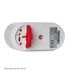 ABUS Akku Außenkamera Set, 2x Kamera+Basisstation 14 ABUS Akku Außenkamera Set, 2x Kamera+Basisstation -Beleuchtungs Geschäft 1074040 3