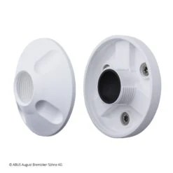 ABUS Akku Außenkamera Set, 2x Kamera+Basisstation 18 ABUS Akku Außenkamera Set, 2x Kamera+Basisstation -Beleuchtungs Geschäft 1074040 7