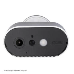 ABUS Akku Außenkamera, Kabellos, Zusatz-Kamera 13 ABUS Akku Außenkamera, Kabellos, Zusatz-Kamera -Beleuchtungs Geschäft 1074041 2