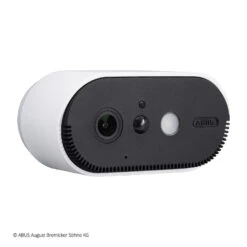 ABUS Akku Außenkamera, Kabellos, Zusatz-Kamera 14 ABUS Akku Außenkamera, Kabellos, Zusatz-Kamera -Beleuchtungs Geschäft 1074041 3