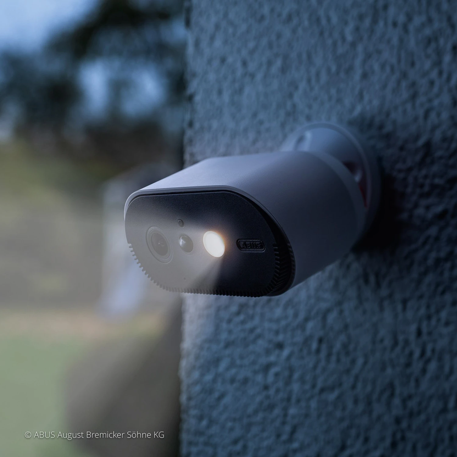 ABUS Akku Außenkamera, Kabellos, Zusatz-Kamera 3 ABUS Akku Außenkamera, Kabellos, Zusatz-Kamera