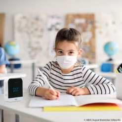 ABUS Airsecure CO2-Warnmelder 14 ABUS Airsecure CO2-Warnmelder -Beleuchtungs Geschäft 1074043 3