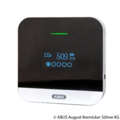 ABUS Airsecure CO2-Warnmelder 15 ABUS Airsecure CO2-Warnmelder -Beleuchtungs Geschäft 1074043 4