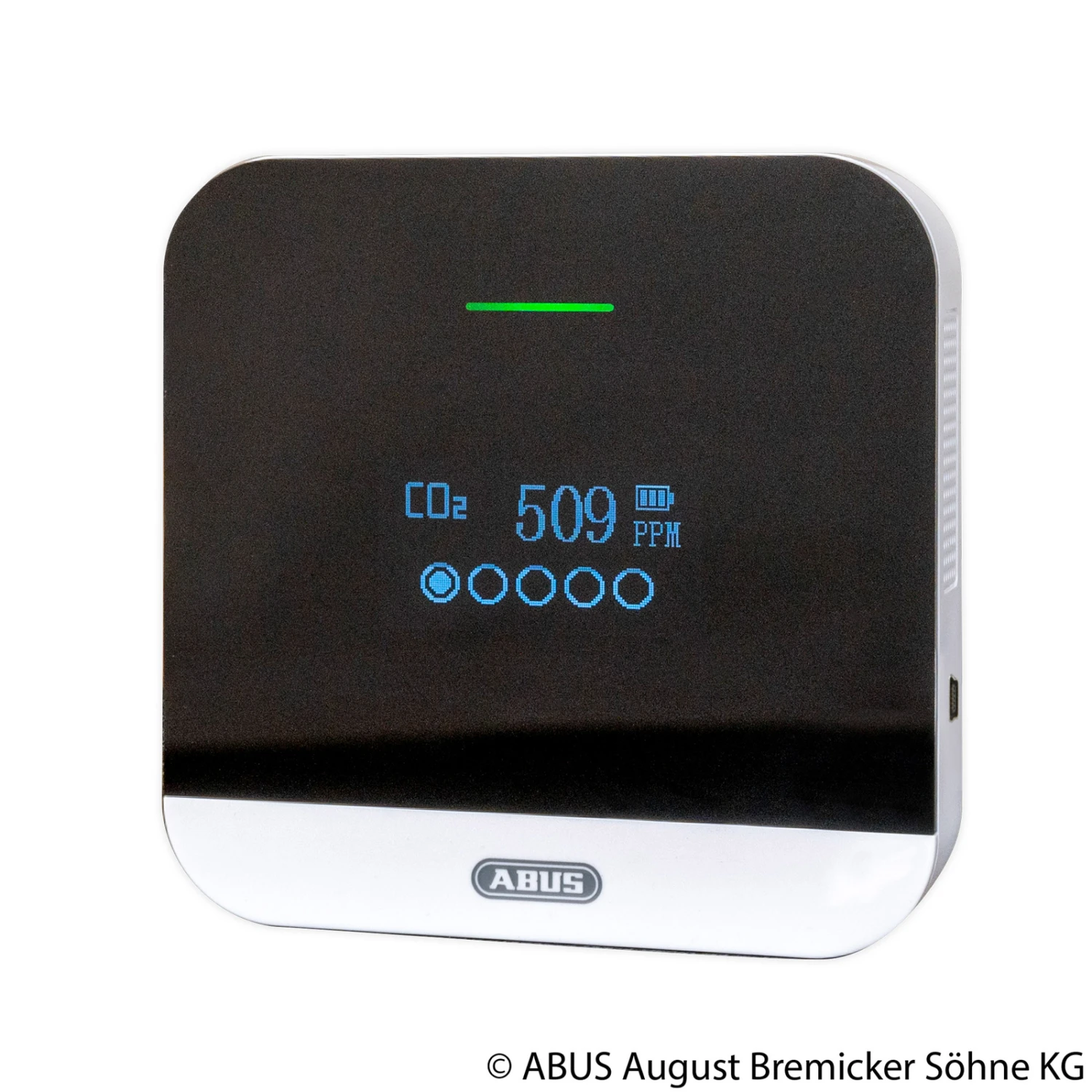 ABUS Airsecure CO2-Warnmelder 7 ABUS Airsecure CO2-Warnmelder – Bild 5
