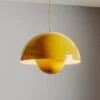 &Tradition Flowerpot VP7 Pendel 37 Senfgelb -Beleuchtungs Geschäft 1076012