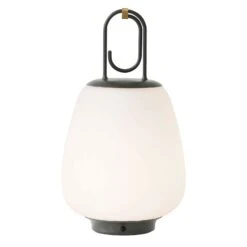 &Tradition Lucca SC51 Tischleuchte IP44 Moosgrün 9 &Tradition Lucca SC51 Tischleuchte IP44 Moosgrün -Beleuchtungs Geschäft 1076100 2