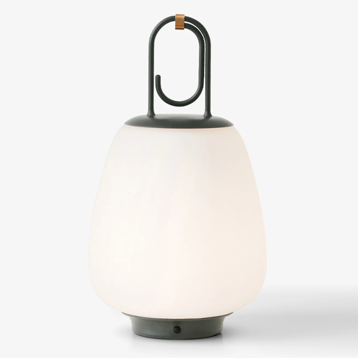 &Tradition Lucca SC51 Tischleuchte IP44 Moosgrün 7 &Tradition Lucca SC51 Tischleuchte IP44 Moosgrün – Bild 5