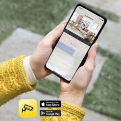 Yale Wi-Fi Innenkamera, Full HD -Beleuchtungs Geschäft 1079001 8