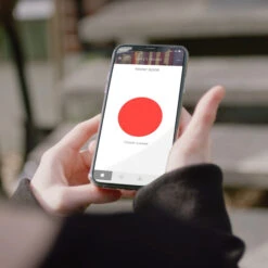 Yale Linus Smart Lock Türschloss, Anthrazit -Beleuchtungs Geschäft 1079021 4