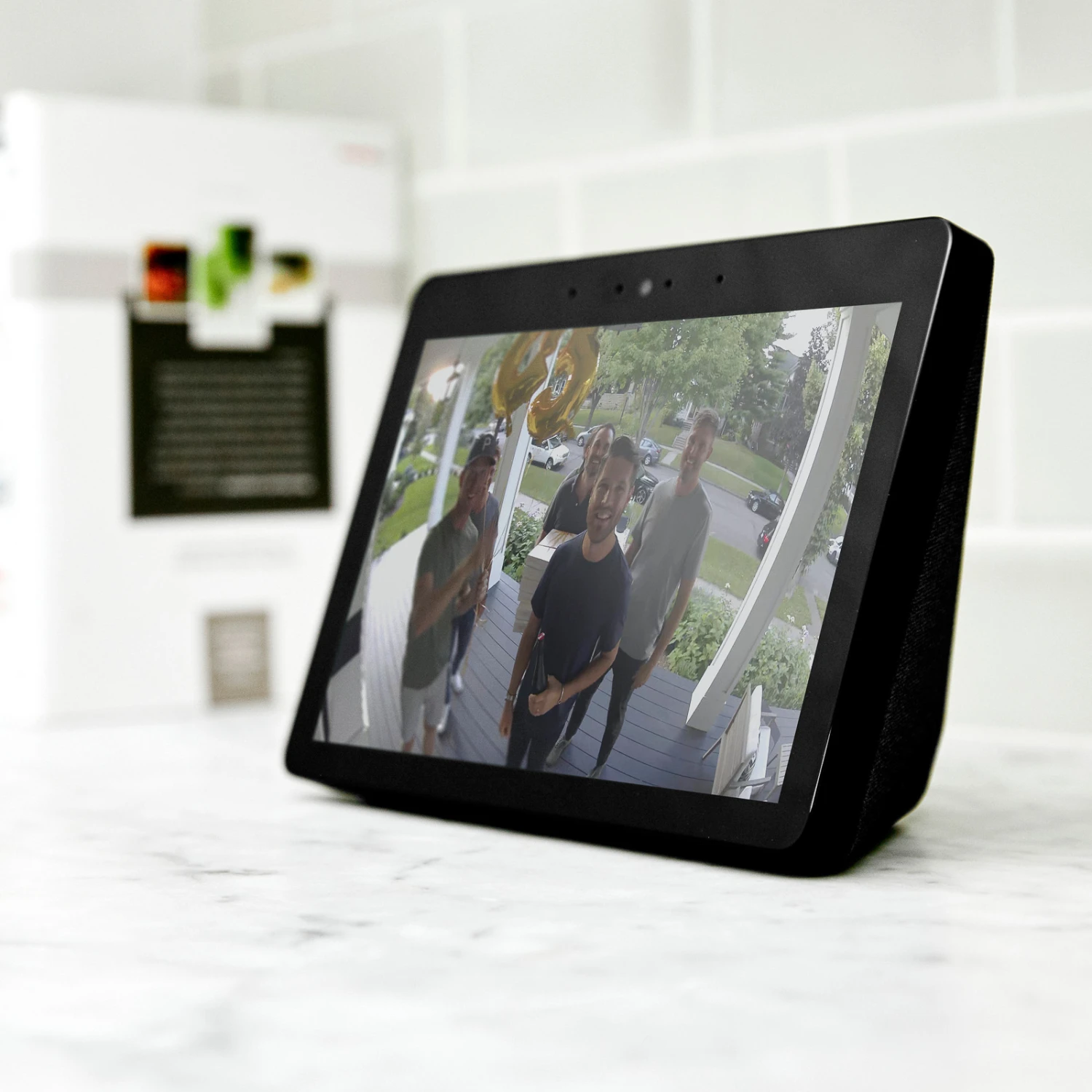 Arlo Pro 3 Sicherheitssystem Mit 4 Kameras Weiß 5 Arlo Pro 3 Sicherheitssystem Mit 4 Kameras Weiß – Bild 3