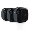 Arlo Essential Außenkamera, 3er Set, Schwarz 2 Arlo Essential Außenkamera, 3er Set, Schwarz -Beleuchtungs Geschäft 1080017