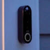 Arlo Essential Video-Türklingel, Kabellos, Schwarz 1 Arlo Essential Video-Türklingel, Kabellos, Schwarz -Beleuchtungs Geschäft 1080030