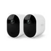 Arlo Pro 4 Sicherheitssystem Mit 2 Kameras Weiß -Beleuchtungs Geschäft 1080056