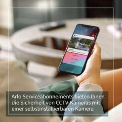 Arlo Essential Video-Klingel & Chime 2 Gong - Set -Beleuchtungs Geschäft 1080065 5