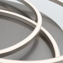 LED-Deckenleuchte Frames Drei Ringe Memoryfunktion -Beleuchtungs Geschäft 1510605 4