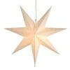 Zart Gemusterter Papierstern Sensy Hängend 2 Zart Gemusterter Papierstern Sensy Hängend -Beleuchtungs Geschäft 1523251