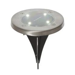 LED-Solarleuchte Lawnlight, Mit Erdspieß 12 LED-Solarleuchte Lawnlight, Mit Erdspieß -Beleuchtungs Geschäft 1523624 4