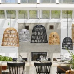 Lampenschirm Knute, Ohne Fassung, Ø 30 Cm, Grau -Beleuchtungs Geschäft 1523675 6