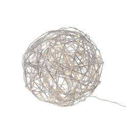 LED-Außendeko TrasselØ 30 Cm 16 LED-Außendeko TrasselØ 30 Cm -Beleuchtungs Geschäft 1523764 6