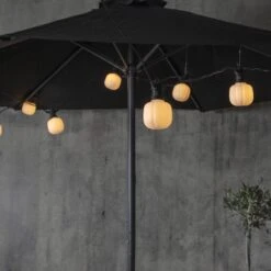 LED-Lichterkette Circus Maxi 9 LED-Lichterkette Circus Maxi -Beleuchtungs Geschäft 1523805 1