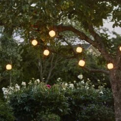 LED-Lichterkette Circus Maxi 11 LED-Lichterkette Circus Maxi -Beleuchtungs Geschäft 1523805 3