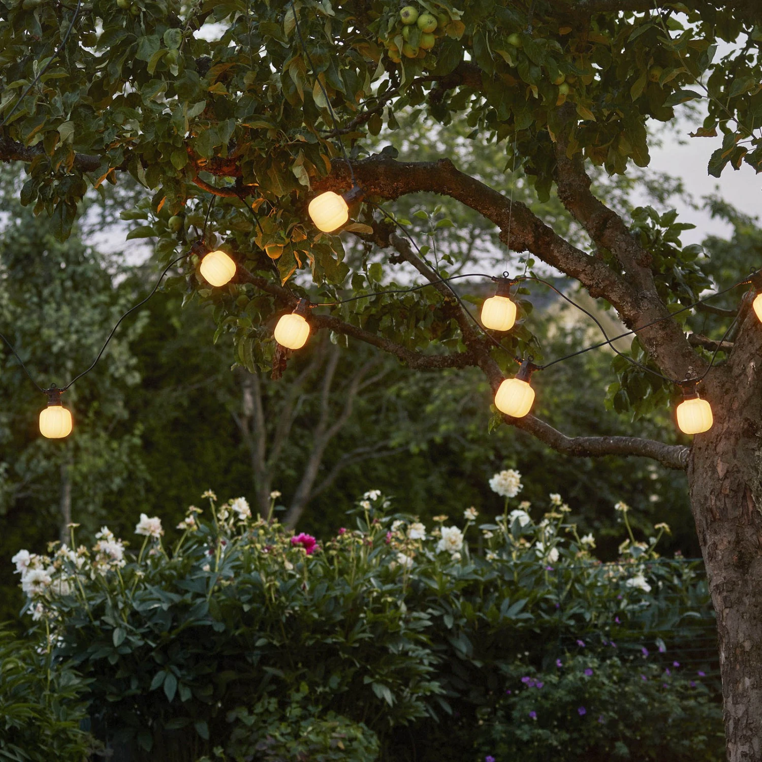 LED-Lichterkette Circus Maxi 6 LED-Lichterkette Circus Maxi – Bild 4