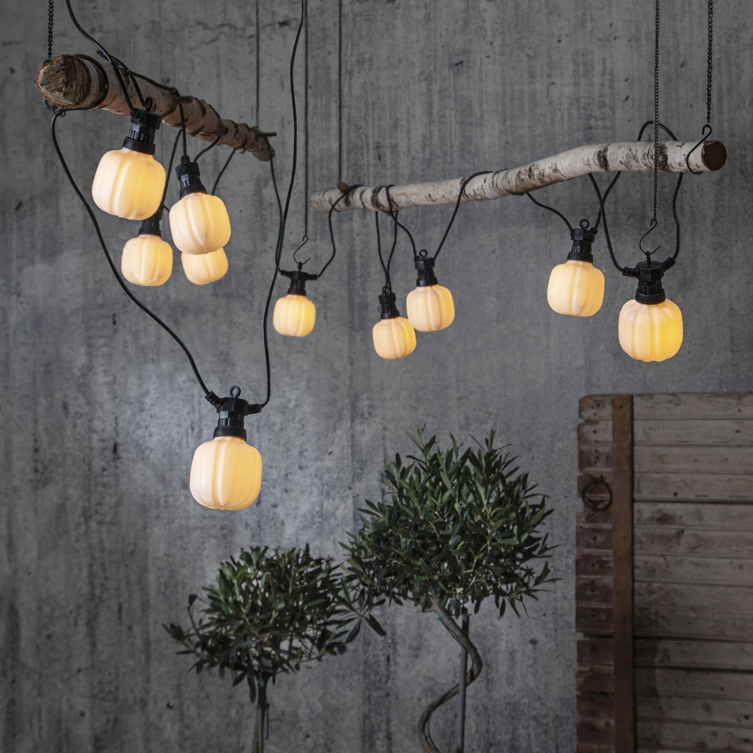 LED-Lichterkette Circus Maxi 8 LED-Lichterkette Circus Maxi – Bild 6