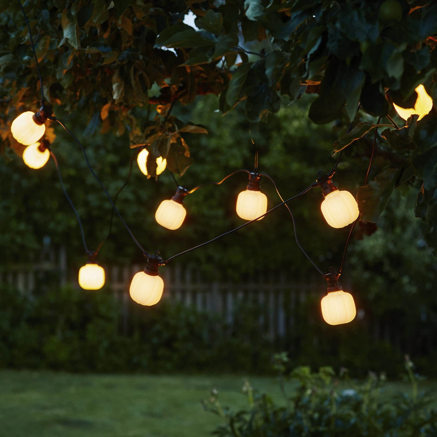 LED-Lichterkette Circus Maxi 3 LED-Lichterkette Circus Maxi