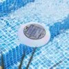 LED-Solar-Poollicht Pool Light Multicolor Warmweiß -Beleuchtungs Geschäft 1523848