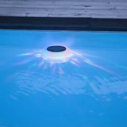 LED-Solar-Poollicht Pool Light Multicolor Warmweiß -Beleuchtungs Geschäft 1523848 2