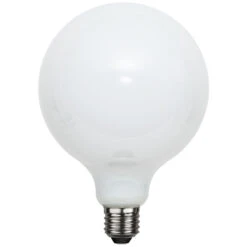 LED-Globelampe E27 G125 7,5W 3-step-dim, Opal -Beleuchtungs Geschäft 1523888 4