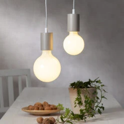 LED-Globelampe E27 G125 7,5W 3-step-dim, Opal -Beleuchtungs Geschäft 1523888 5