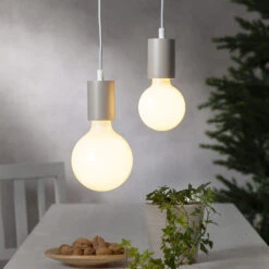 LED-Globelampe E27 G125 7,5W 3-step-dim, Opal -Beleuchtungs Geschäft 1523888 6