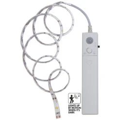 LED-Lichtband Mit Bewegungssensor, Batteriebetrieb -Beleuchtungs Geschäft 1523938 2