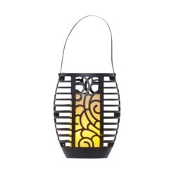 LED-Solarlampe Flame, Drei Nutzungsoptionen, 42 Cm 13 LED-Solarlampe Flame, Drei Nutzungsoptionen, 42 Cm -Beleuchtungs Geschäft 1527196 4