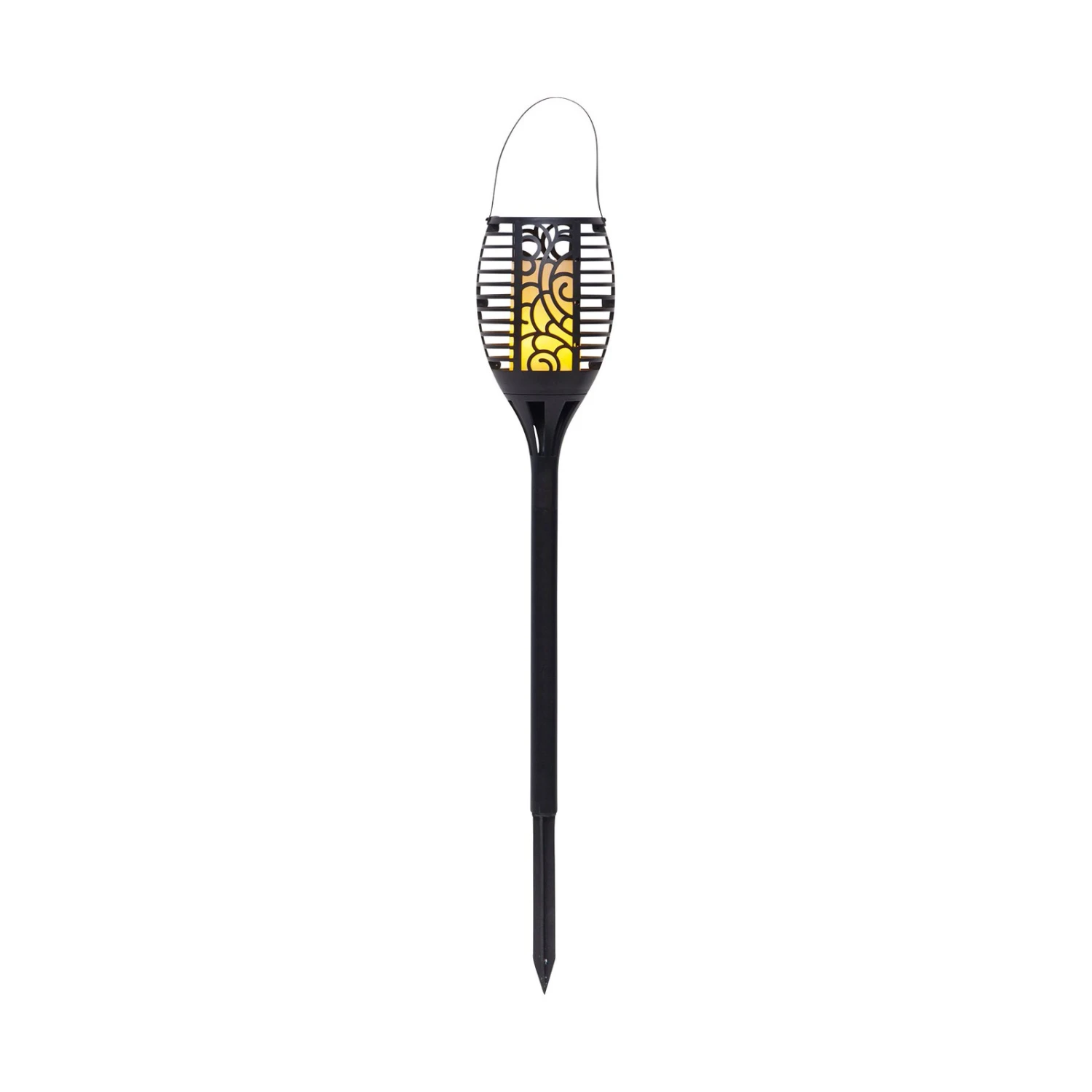 LED-Solarlampe Flame, Drei Nutzungsoptionen, 42 Cm 8 LED-Solarlampe Flame, Drei Nutzungsoptionen, 42 Cm – Bild 6