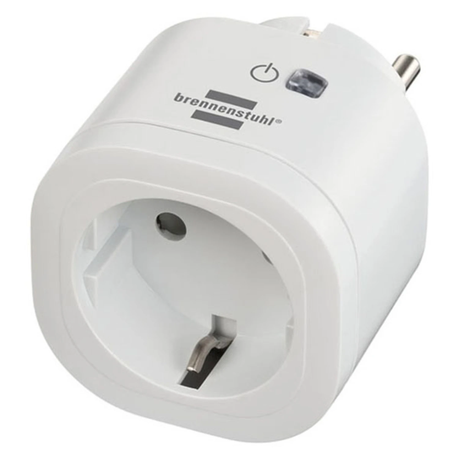 Brennenstuhl WiFi-Steckdose WA 3000 XS01 Für Innenbereich 4 Brennenstuhl WiFi-Steckdose WA 3000 XS01 Für Innenbereich – Bild 2