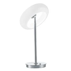 BANKAMP Centa LED-Tischleuchte, Nickel 12 BANKAMP Centa LED-Tischleuchte, Nickel -Beleuchtungs Geschäft 1572150 4