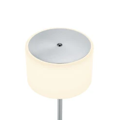 BANKAMP Grazia LED-Stehleuchte, Nickel -Beleuchtungs Geschäft 1572201 2