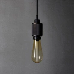 Buster + Punch LED-Lampe E27 2W Dimmbar Gold -Beleuchtungs Geschäft 1574115 3