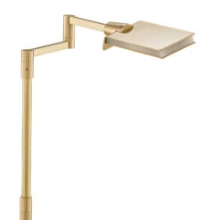 Rothfels Quendrim LED-Stehlampe, Messing Matt -Beleuchtungs Geschäft 1575038 4