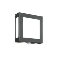 Außenwandleuchte Legendo Mit Sensor