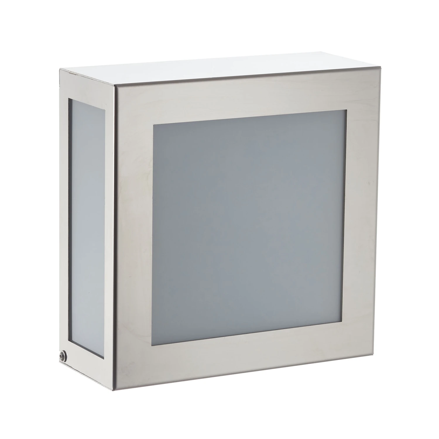 Sensor-Außenwandlampe Aqua Legendo Mini, Edelstahl 5 Sensor-Außenwandlampe Aqua Legendo Mini, Edelstahl – Bild 3