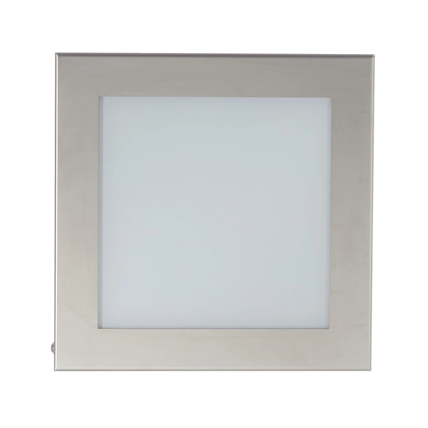 Sensor-Außenwandlampe Aqua Legendo Mini, Edelstahl 6 Sensor-Außenwandlampe Aqua Legendo Mini, Edelstahl – Bild 4