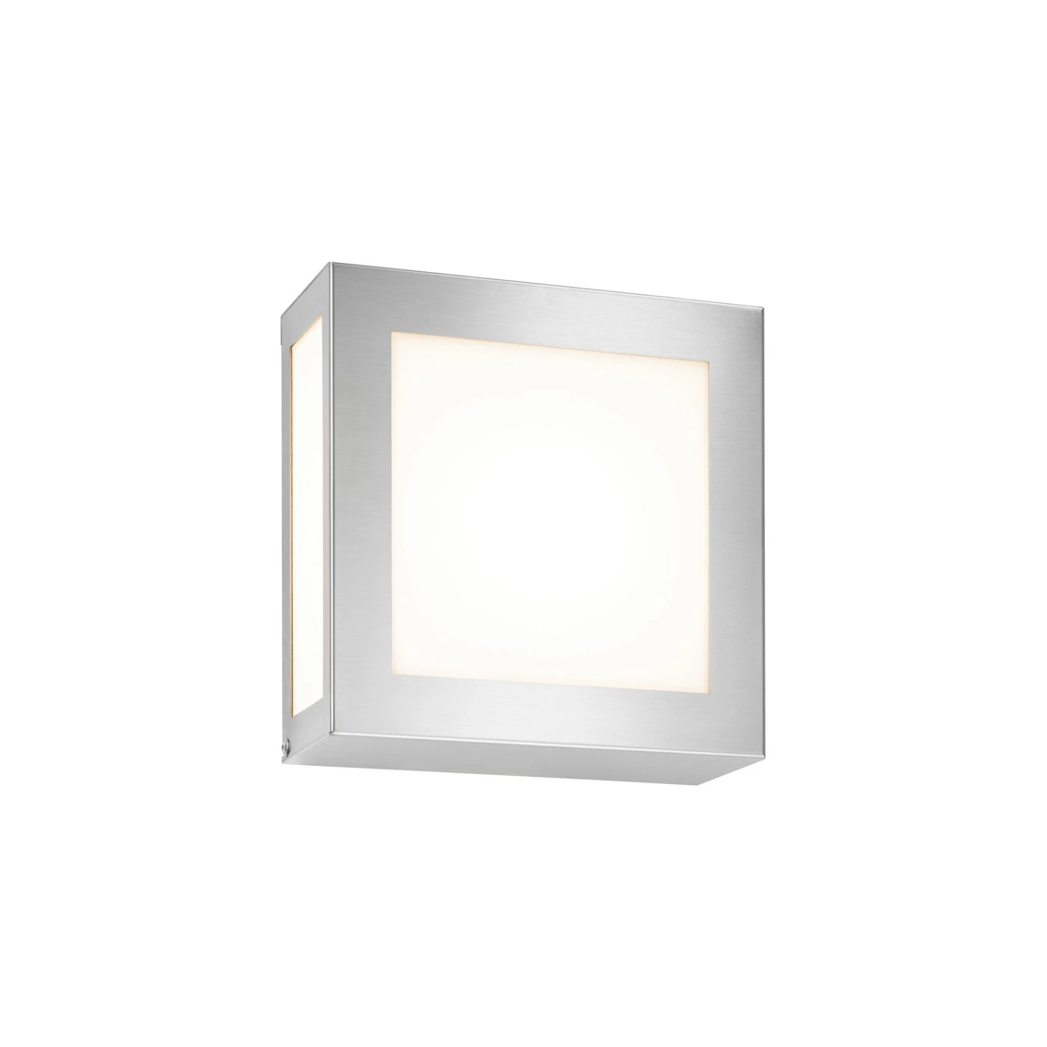 Sensor-Außenwandlampe Aqua Legendo Mini, Edelstahl 10 Sensor-Außenwandlampe Aqua Legendo Mini, Edelstahl – Bild 8