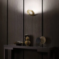 Cini&Nils Passepartout - LED-Wandleuchte, Messing 7 Cini&Nils Passepartout - LED-Wandleuchte, Messing -Beleuchtungs Geschäft 2028005 2