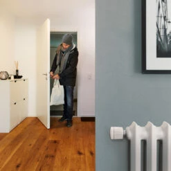 Eve Thermo Smart Home Heizkörperthermostat 16 Eve Thermo Smart Home Heizkörperthermostat -Beleuchtungs Geschäft 2029016 4