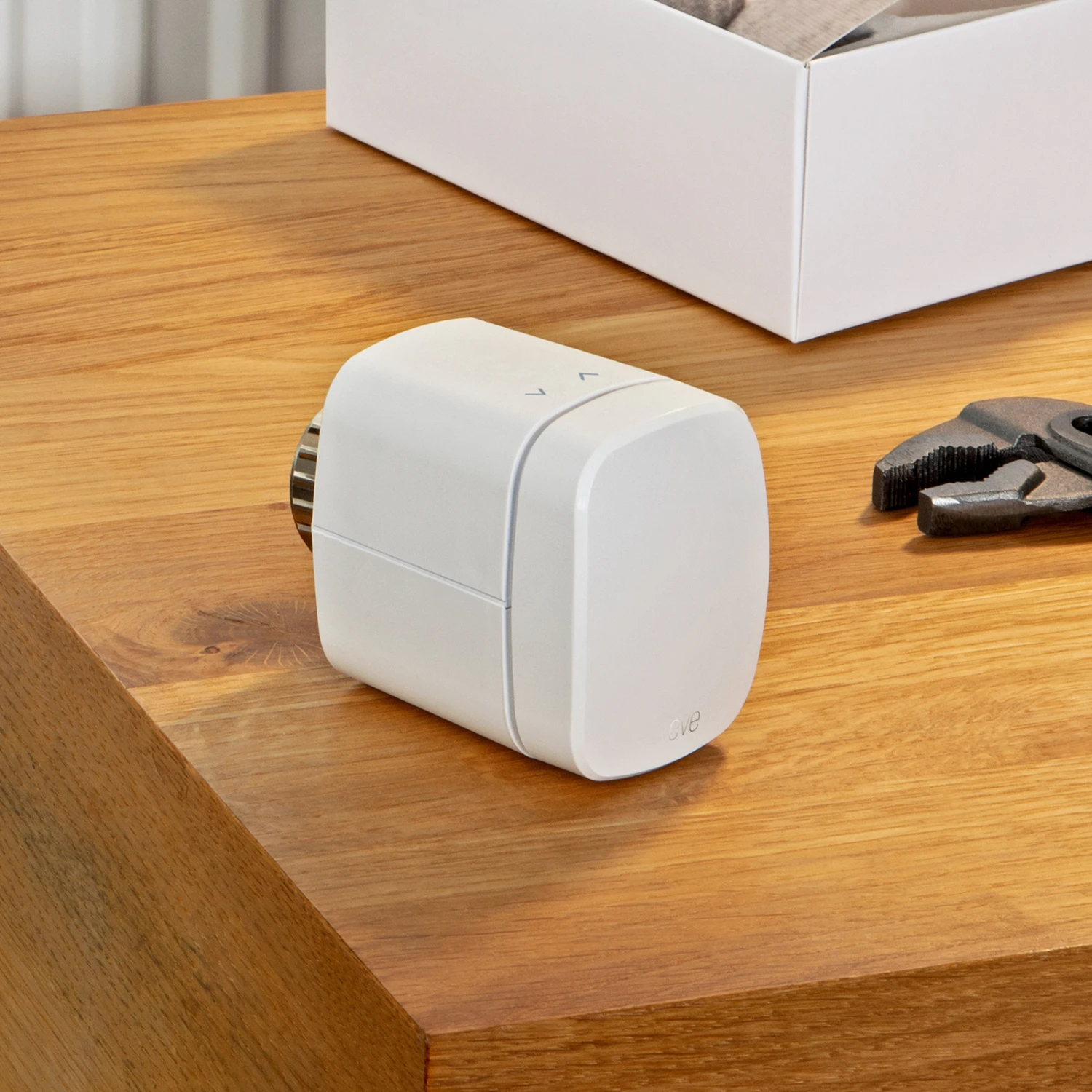 Eve Thermo Smart Home Heizkörperthermostat 12 Eve Thermo Smart Home Heizkörperthermostat – Bild 10