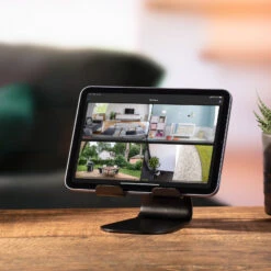 Eve Outdoor Cam, Smarte Flutlichtkamera -Beleuchtungs Geschäft 2029030 8