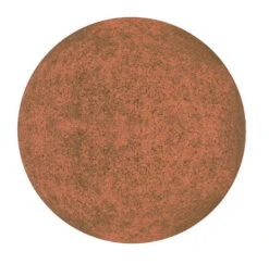 Außen-Kugelleuchte Mit Erdspieß, Terracotta Ø 45cm -Beleuchtungs Geschäft 2500646 1